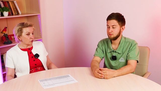 Поступление в институт педагогики и психологии І Среда Online смотреть онлайн