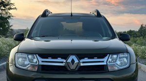 Видео обзор Рено Дастер, 2018 г.в., 1,6 л., полный привод, 1 владелец.