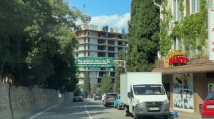 КРЫМ. Плюсы и минусы проезда по Новым Территориям. Трогательная история, произошедшая с нами в Ялте.