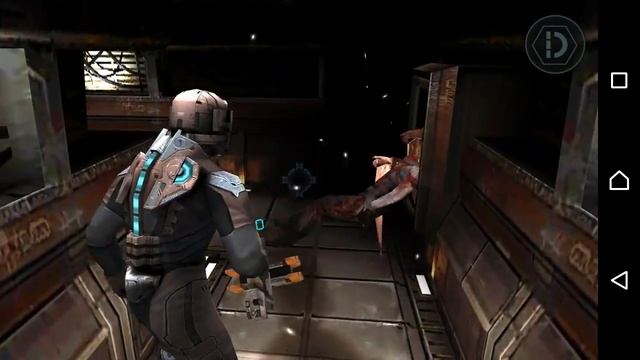 Dead Space Прохождение игры на Android - ночные ужасы #1 смотреть онлайн
