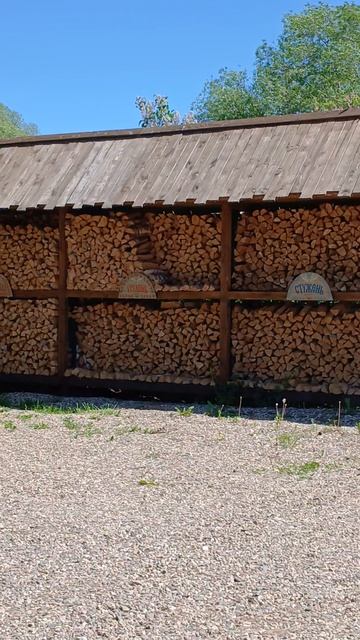 ДРОВЯНЫЕ ЗАПАСЫ смотреть онлайн