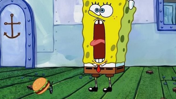 Губка Боб — «Сотрудник месяца» целых 90 минут  | Nickelodeon Cyrillic