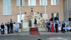 Выпускной с. Бурлацкое 2025 год.
Сердюкова Оксана и Сердюкова Арина...