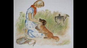 Р.Фраерман Дикая собака Динго или повесть о первой любви