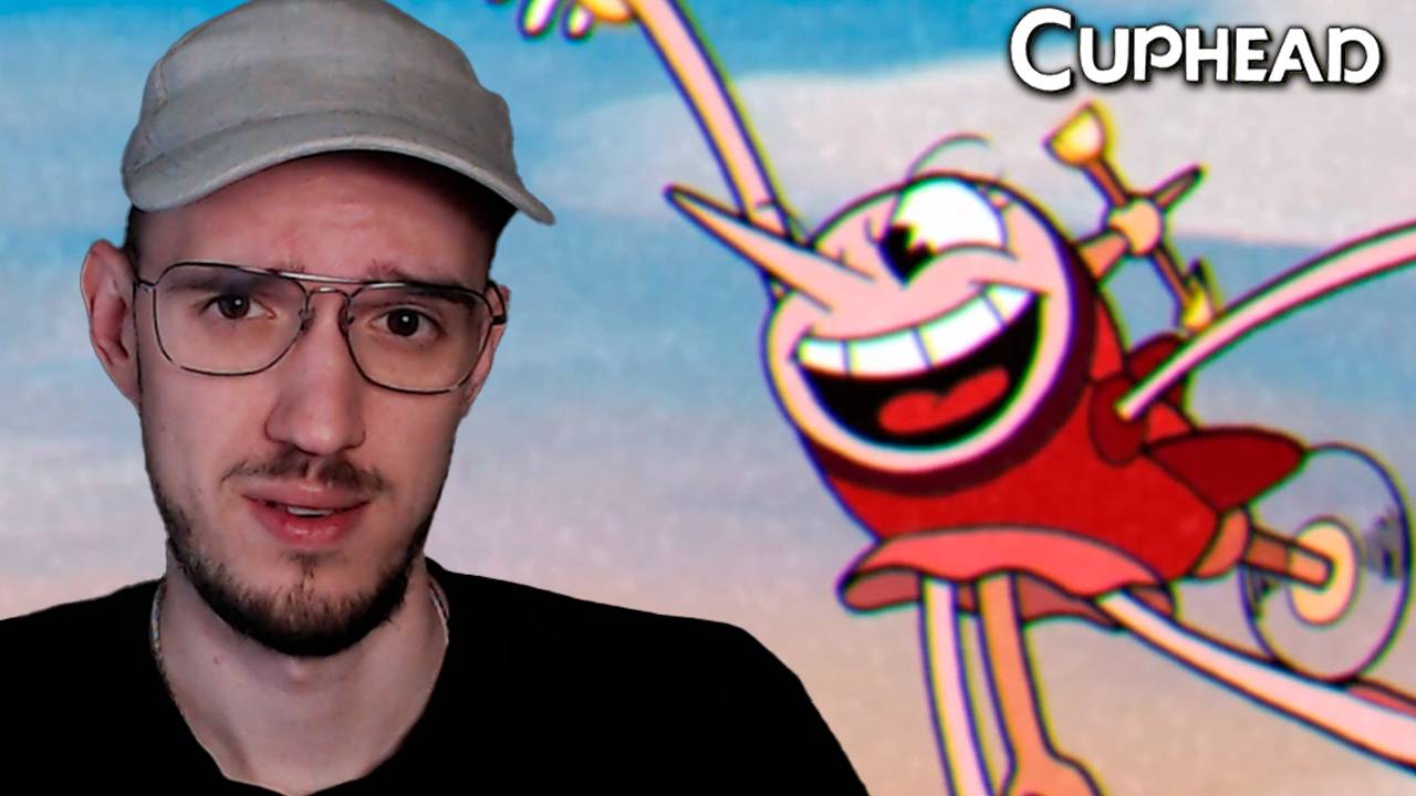 Все ВЫШЕ и ВЫШЕ | Cuphead (Капхед) | 2