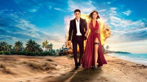 Сериал Воры: Тиара святой Агаты – 1 сезон 1 серия / Ladrones: la tiara de santa Águeda