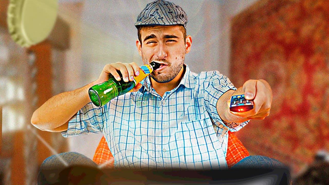 12 ЛАЙФХАКОВ ОТ БАТИ!