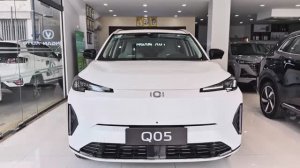 Changan NEVO Q05 2025 обзор