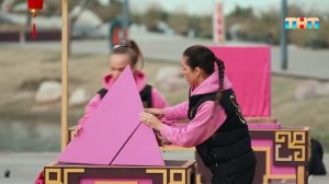 Преодолеть полосу препятствий из пяти этапов