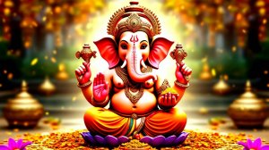 🐘 ВКЛЮЧИ ПОТОК ИЗОБИЛИЯ: Мантра Ганеши 108 раз (Энергия Богатства СЕЙЧАС!) 💸