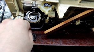 Ремонт, настройка швейной машинки Чайка, Подольск 132м, 142м