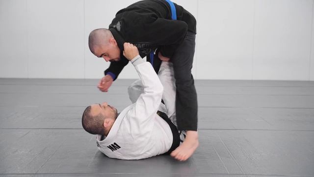 17 - Timing the Kick for When They Step Over Your Leg смотреть онлайн