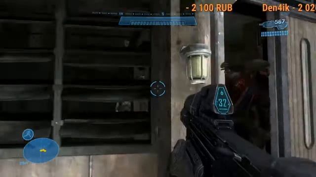 Ламповый стрим №208 часть 1 (KENTEK проходит игру «HALO») смотреть онлайн