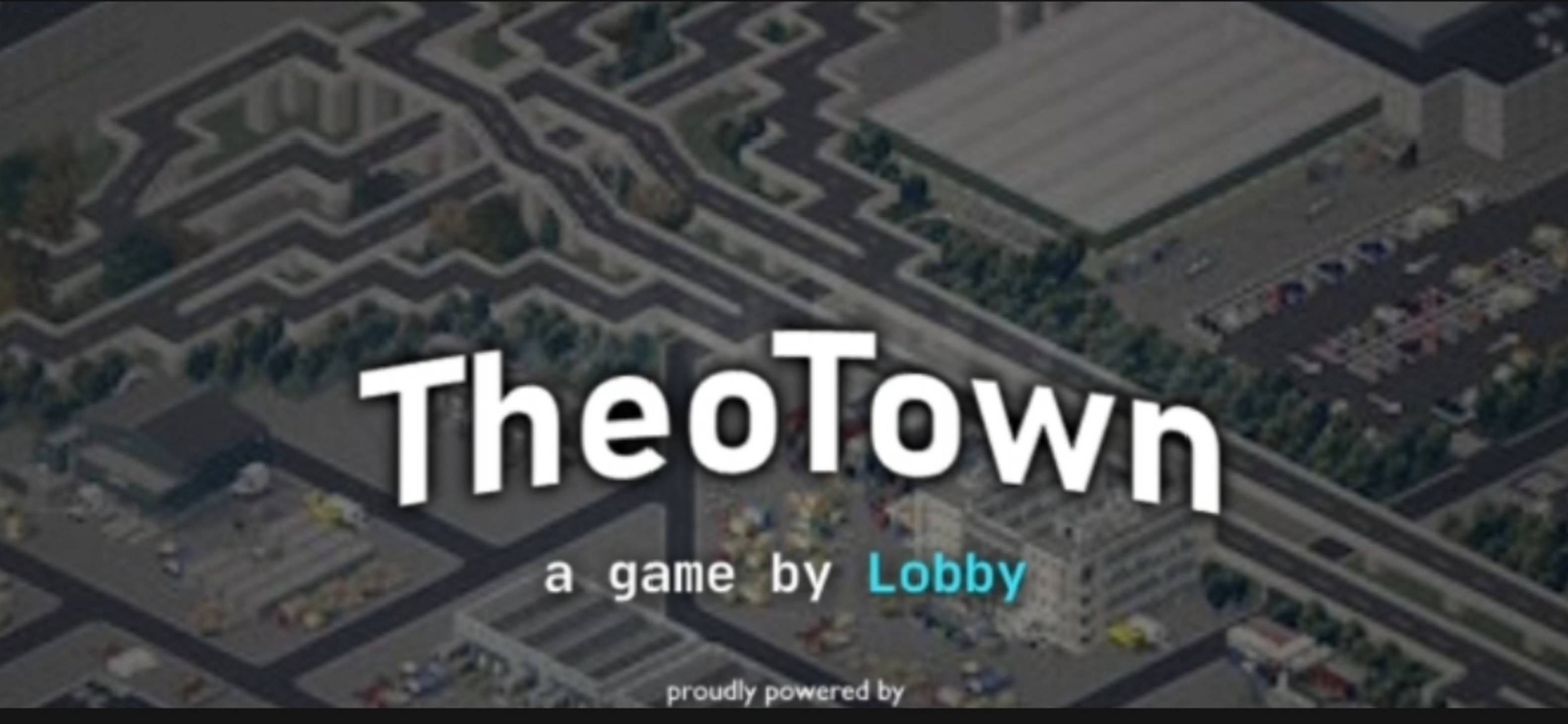 TheoTown | BlackCat | 1 часть |