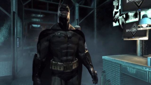 ГАЛЮНЫ И ПУГАЛО - Batman Arkham Asylum Game Of The Year Edition #4