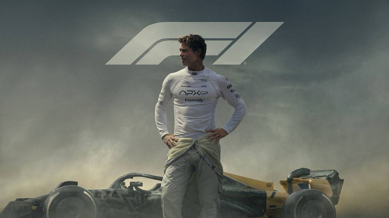 Ф1: Фильм| Формула 1| F1: The Movie (2025) смотреть онлайн