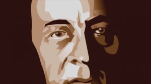 Rachmaninoff: Elegie in E-Flat Minor, Op. 3, No. 1 A.Pokrovsky cello F. Pokrovsky painting and piano