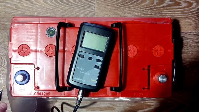 Topla Energy 100Ah 900A (108400) - подготовка 