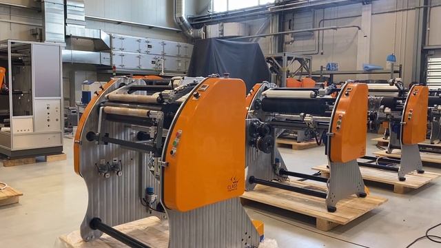 Semi-automatic SAR rewinder - easy & intuitive смотреть онлайн