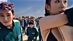 ИГРА В КАЛЬМАРА 2-Ai #ai #squidgame2 #squidgame #thanos #music