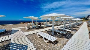 СЕВАСТОПОЛЬ ГОТОВИТСЯ к КУРОРТНОМУ СЕЗОНУ 2025! Обзор ПЛЯЖЕЙ, ЦЕНЫ, БЛАГОУСТРОЙСТВО! Крым сегодня