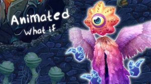 ПЛАКСА И ДОПОЛОГЛЕР НА ОСТРОВЕ КОСМОСА (My Singing Monsters, Мои Поющие Монстры)