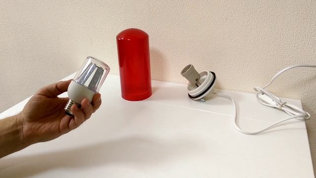 Лампа Пермь М-28R, 15 Кд. (ПРОМСИГНАЛ)