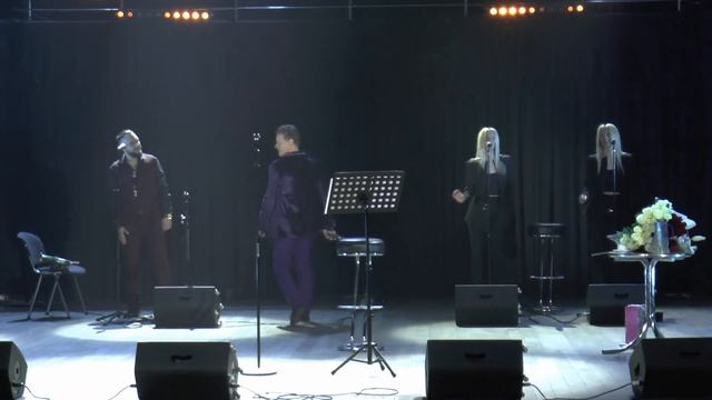 Сергей Любавин — Глаза с огоньком (Live. КЗ Колизей. Санкт-Петербург) смотреть онлайн