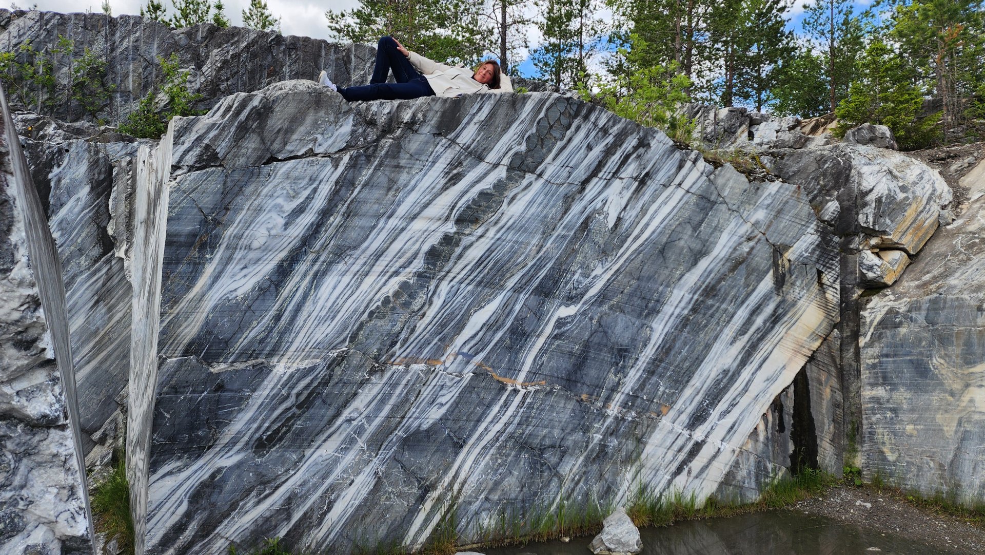Отделались легким испугом смотреть онлайн