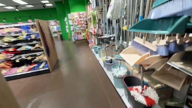 Обзор хоз магазина в Арзамасе. и цены на все товары на полке оказались приятными