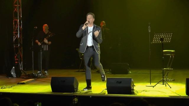 Сергей Любавин — Обнулиться (КЗ Колизей. Санкт-Петербург) смотреть онлайн