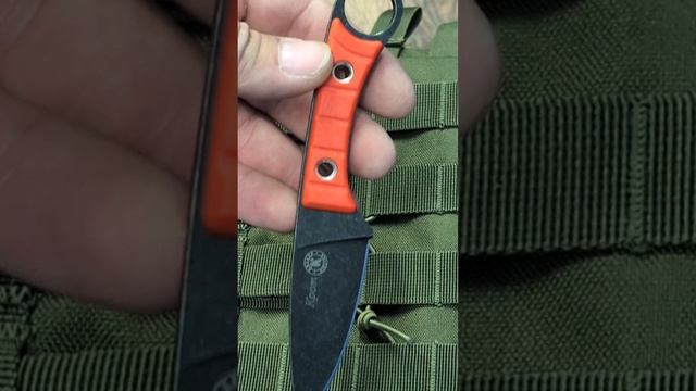 Нож Крот Ограниченная серия. смотреть онлайн