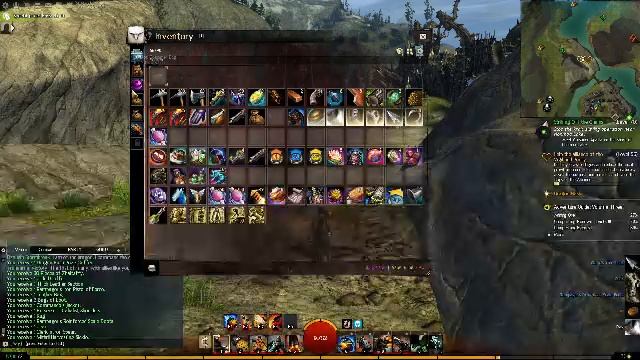 Guild wars 2 - Стрим. Покачаем "пушку" и WvW на сундуки смотреть онлайн