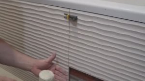 Как рассчитать плитку на ПОЛ по диагонали и облицевать ванну рифлёной плиткой. Часть 2.