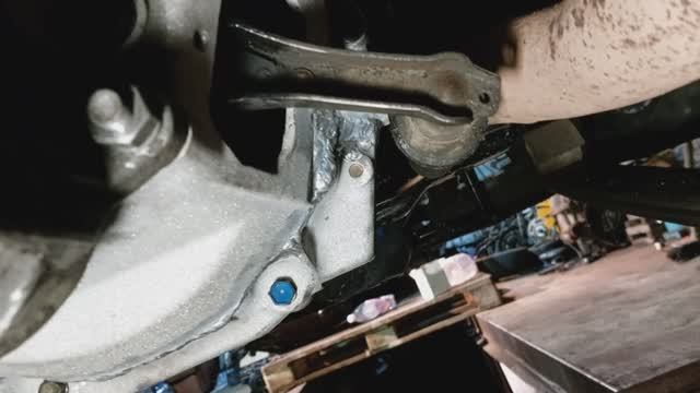 2jzge на механической кпп от газели