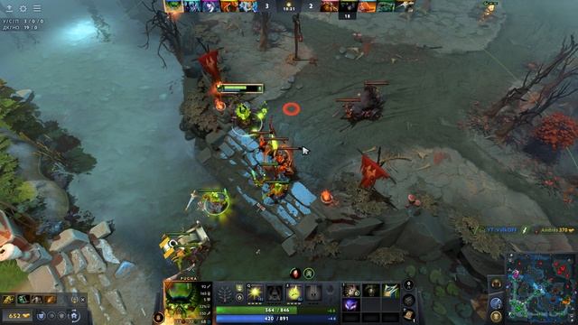 Dota 2 / ПРОХОЖДЕНИЕ, ЧАСТЬ 813!