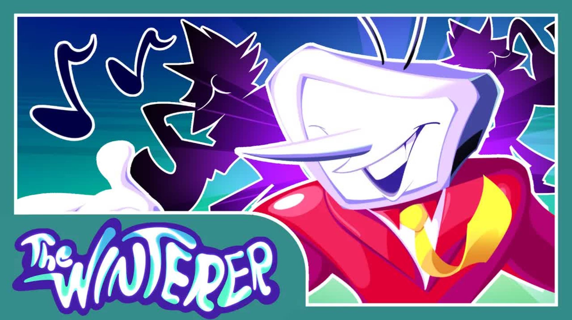 It's TV Time! [Winterer Cover] - DELTARUNE Chapter 3 смотреть онлайн