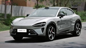 Первый кроссовер от Xiaomi — круче Tesla и Porsche!