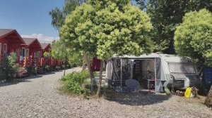 Кемпинг в Абхазии 2025