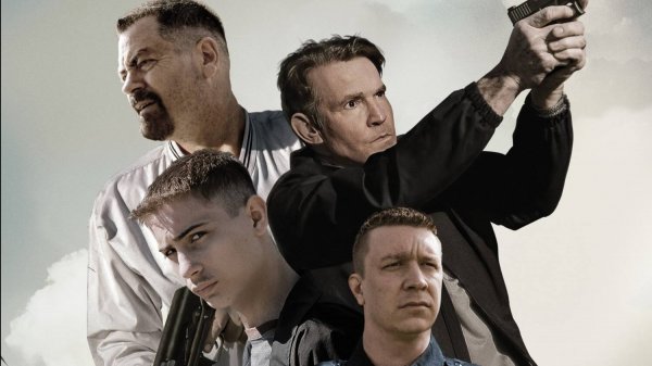 Свободные люди |Sovereign| дублированный трейлер, 2025