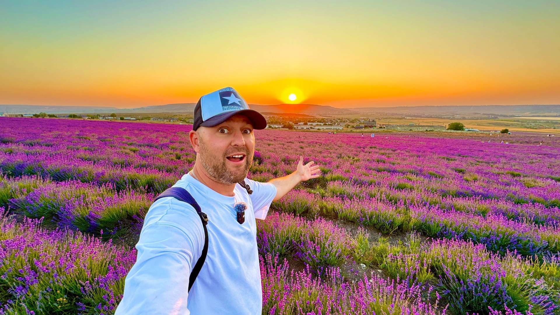 КРЫМ БАХЧИСАРАЙ 2025-Приехать и ОБАЛДЕТЬ, СРОЧНО СЮДА! Лавандовые поля, Бисерный Храм и Качи-Кальон! смотреть онлайн