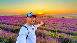 КРЫМ БАХЧИСАРАЙ 2025-Приехать и ОБАЛДЕТЬ, СРОЧНО СЮДА! Лавандовые поля, Бисерный Храм и Качи-Кальон!