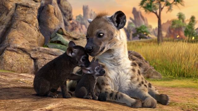 Король Лев анимация артов 16 смотреть онлайн