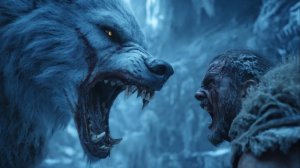 Как стать Космическим Волком | Кинофильм Warhammer 40K | Короткометражный фильм ИИ