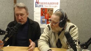 Юрий Воробьевский: О вирусе ковида, о воспитании детей, о цифровизации и др. (25.12.2021)