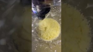 Домашнее масло из сливок за 20 минут