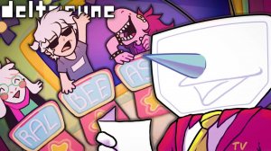 Что такое Deltarune Chapter 3?