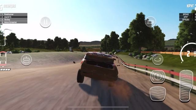 Wreckfest 4 смотреть онлайн