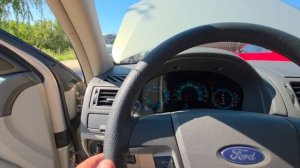 ПРОДАН⛔️ ФОРД ФЬЮЖЕН НОРТ АМЕРИКА 2009г АКПП