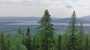 ЗЮРАТКУЛЬ. Поход на хребет по экотропе